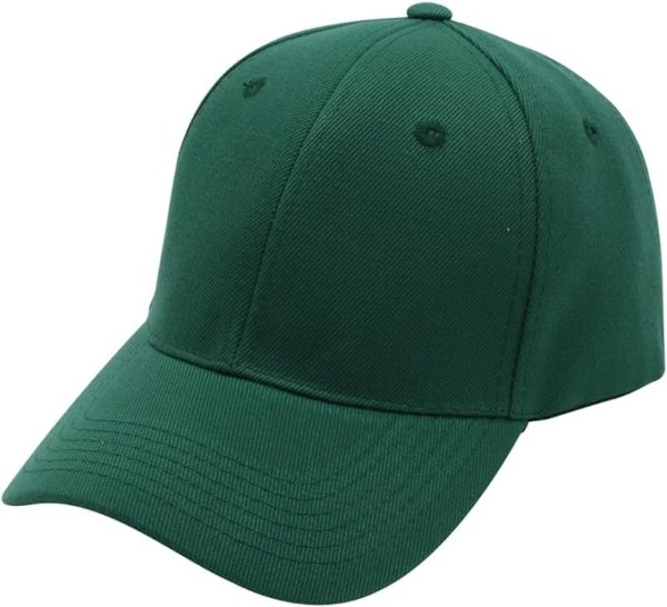 Plain Baseball Hats Wholesale