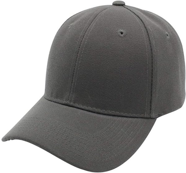 Plain Baseball Hats Wholesale