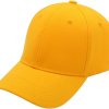 Plain Baseball Hats Wholesale