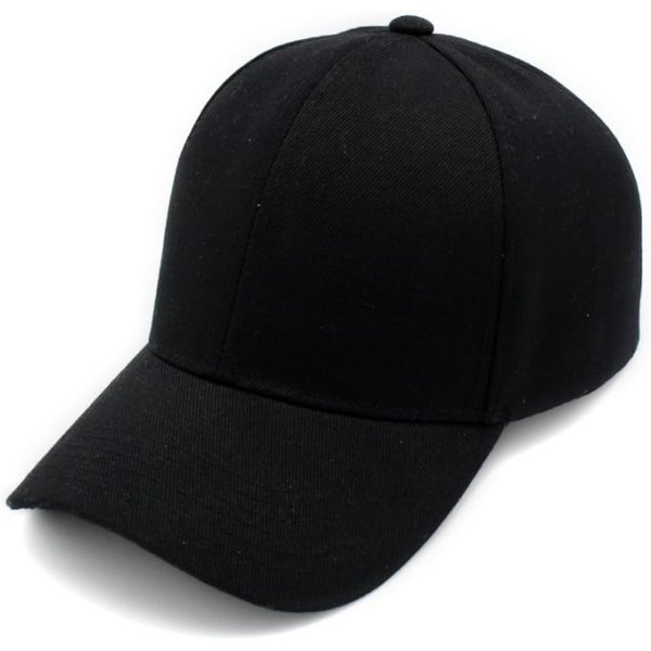 Plain Baseball Hats Wholesale