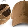 Plain Baseball Hats Wholesale