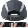 Reflective Folding Outdoor Hat