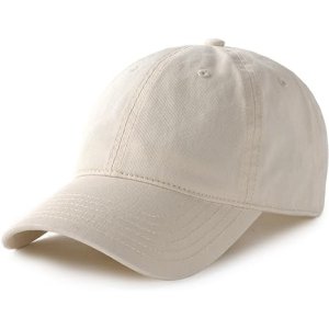 Vintage Washed Baseball Cap