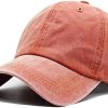 Wholesale Vintage Distressed Baseball Caps