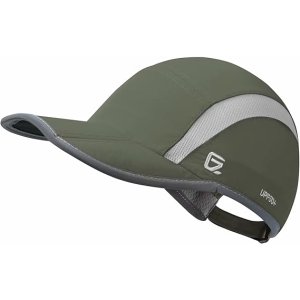 foldable baseball cap
