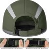 foldable baseball cap