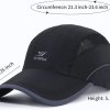 sun runner cap