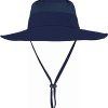 dark blue Sun hat