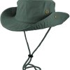 green boonie hat