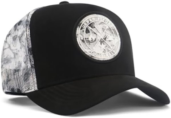 Mesh Back Cap