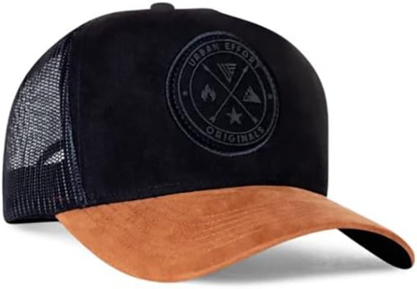 Mesh Back Cap