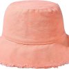 womens cotton bucket hat