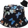 bucket hat two sided