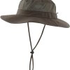 mens fishing hat with neck flap