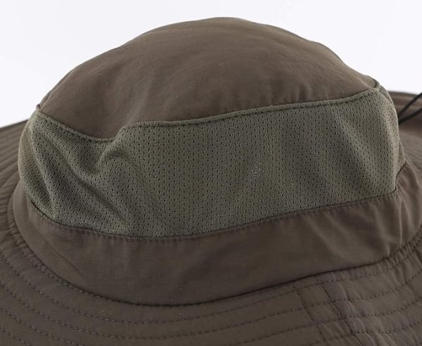 mens fishing hat with neck flap