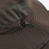 fishing hat with neck flap