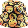 Lightweight Printed Bucket Hat