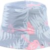 Lightweight Printed Bucket Hat