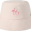 Embroidered Bucket Hat