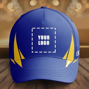 Custom Printed Baseball Hats