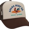 Surf Foam Trucker Hat