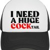 Funny Trucker Hat