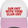 Funny Trucker Cap