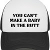 Funny Trucker Cap