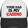 Funny Trucker Cap