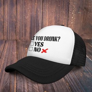 Funniest Trucker Hats