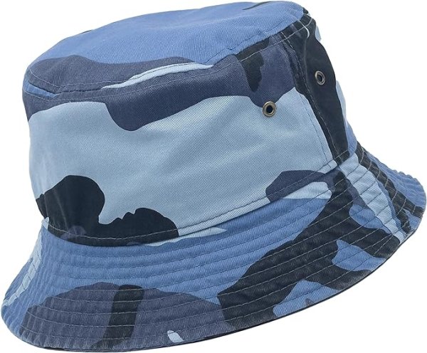 Lightweight Breathable Bucket Hat