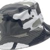 Lightweight Breathable Bucket Hat