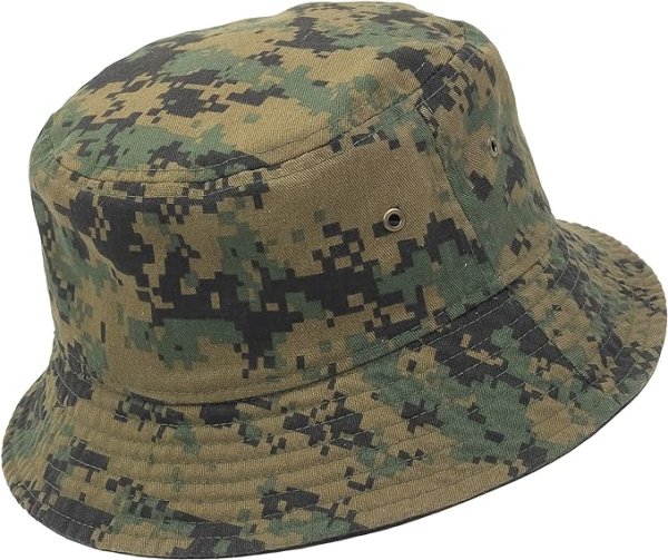 Lightweight Breathable Bucket Hat