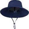 Wide Brim bucket hat