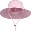 Wide Brim bucket hat