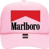 Snapback Trucker Hat