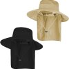 Safari Hat with Neck Flap