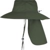 Safari Hat with Back Flap