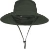 Safari Hat with Back Flap