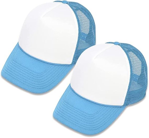 Blanks Polyester Mesh Cap