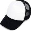 Summer Mesh Cap