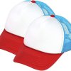 Blanks Polyester Mesh Cap