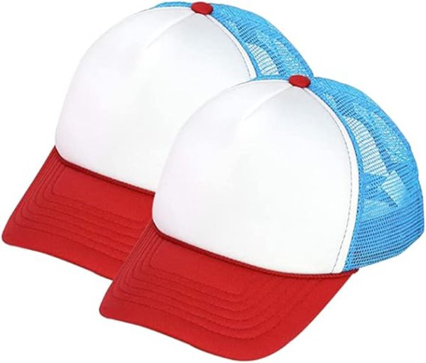 Blanks Polyester Mesh Cap