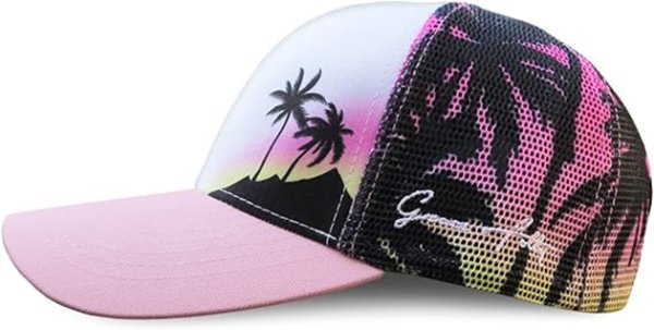 Beach Trucker Hat