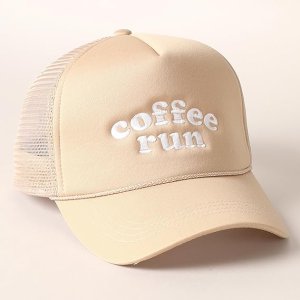 Trucker Hat Foam Front