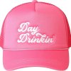 Foam Front Trucker Hat