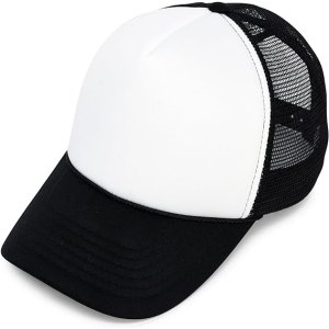 Two Tone Trucker Hat Wholesale