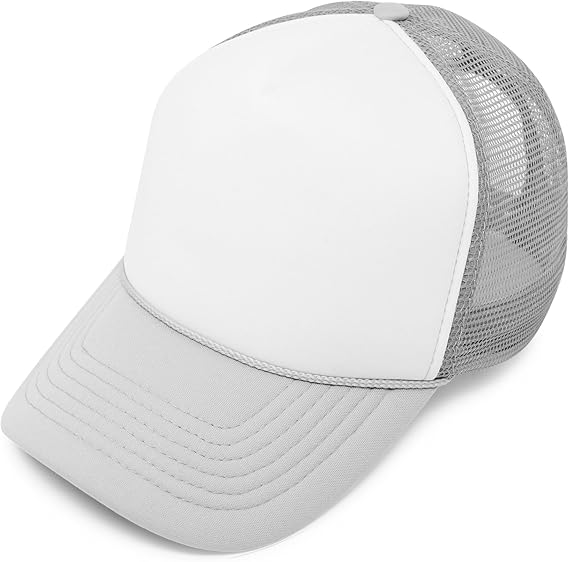 Mesh Foam Front Hat