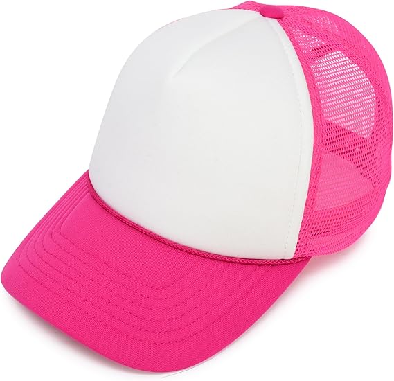 Mesh Foam Front Hat