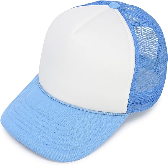 Mesh Foam Front Hat